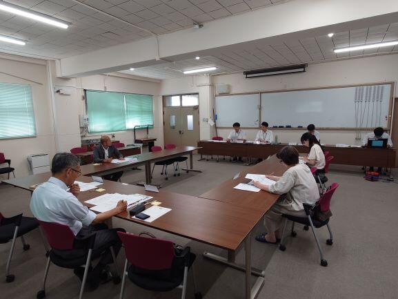 第27号 第1回学校運営協議会