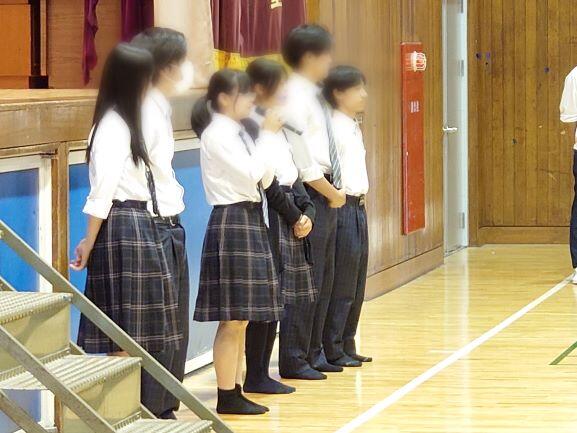 第45号 1学期終業式