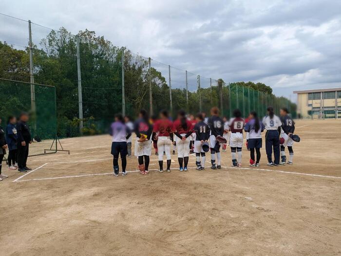 【ソフトボール同好会】