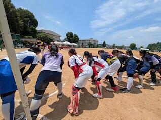 【ソフトボール同好会】