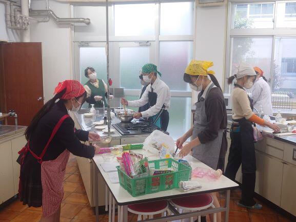 第97号 家庭科部
