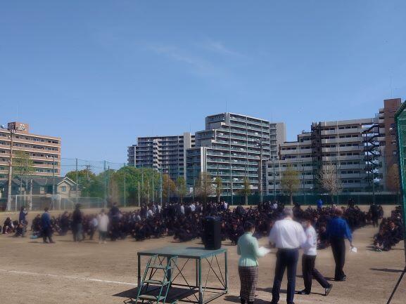 第3号「防災避難訓練・対面式」