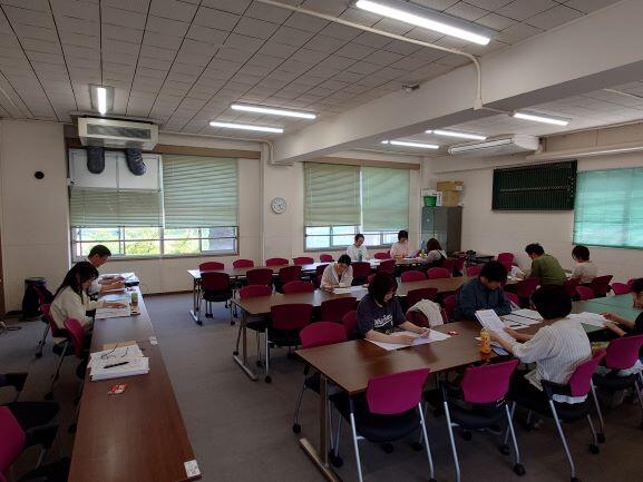第15号 PTA役員会