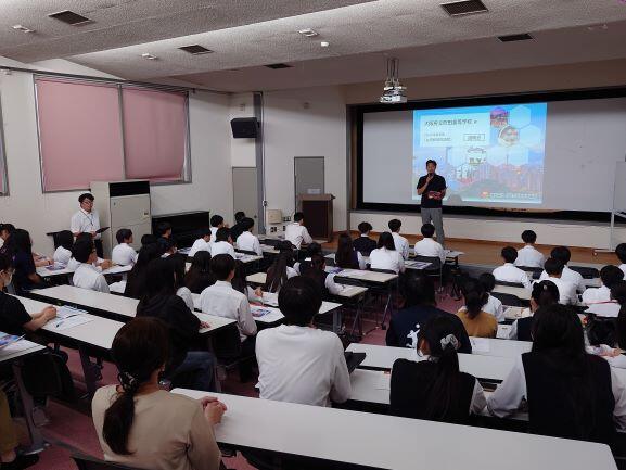 第32号 姉妹校交流プログラム説明会