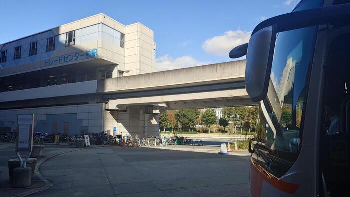 ＡＴＣ 見学