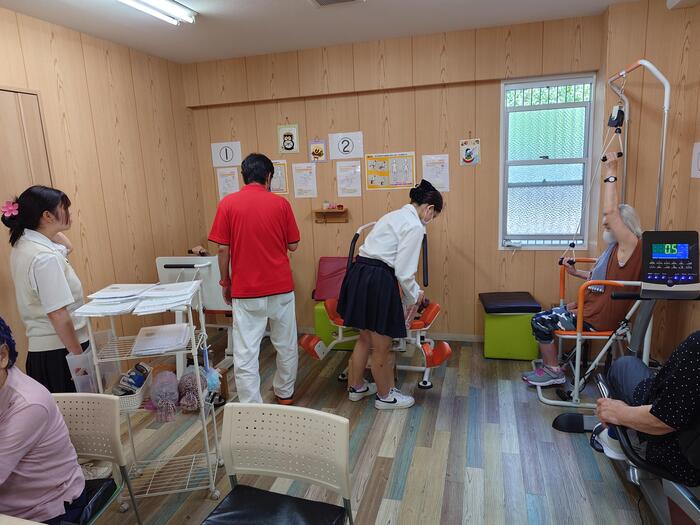 インターンシップ 第1日目