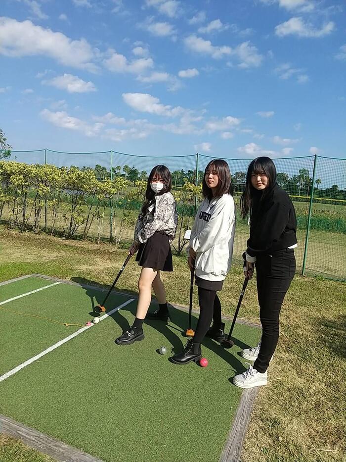 2年生修学旅行 体験プログラム⑤