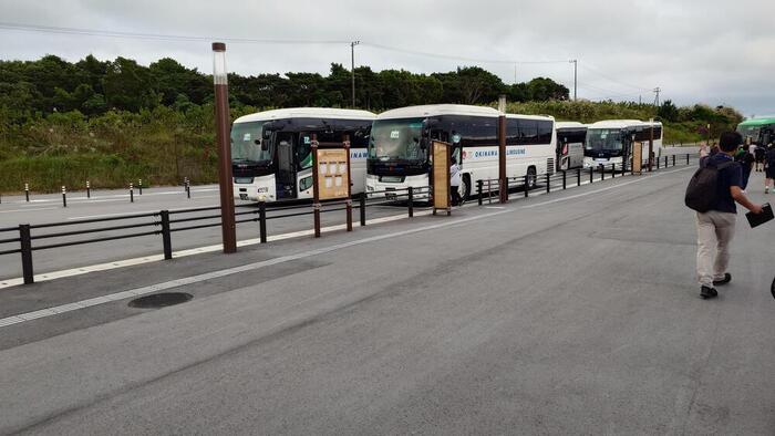 ジャングリアを出発しました。