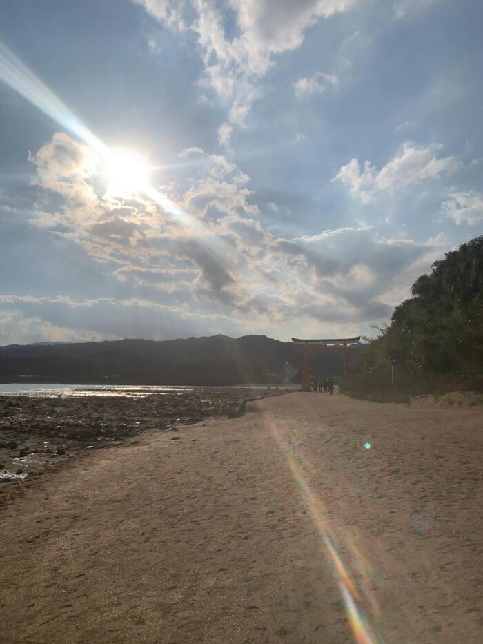 2年生修学旅行 青島散策