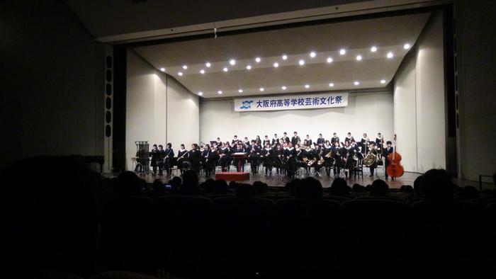 0205 芸文祭ですばらしい演奏披露!