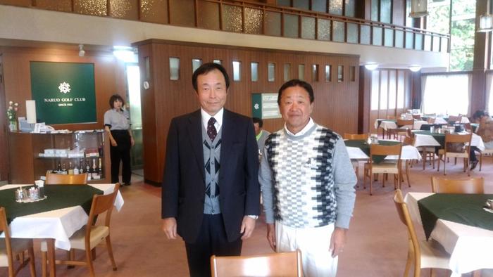 1130 JGA倉本会長と