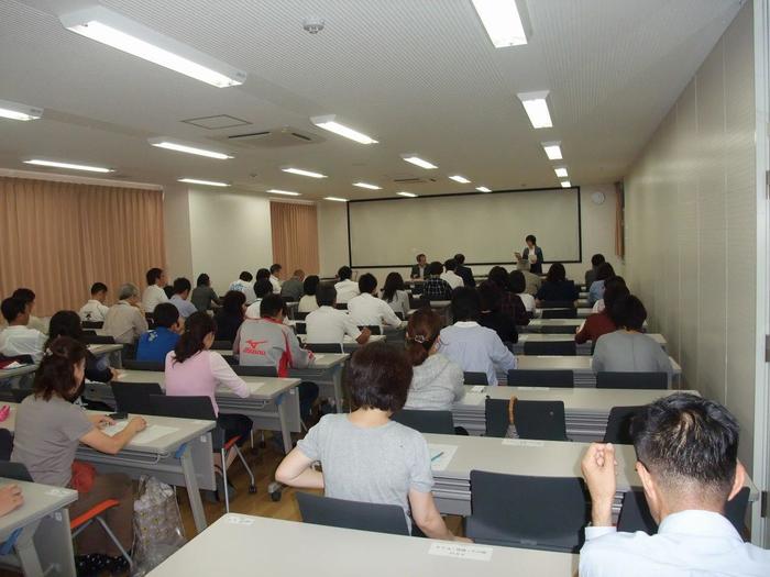 1017 奨学金に関しての研修会