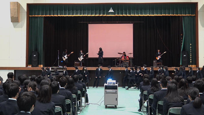 0409 新入生歓迎会