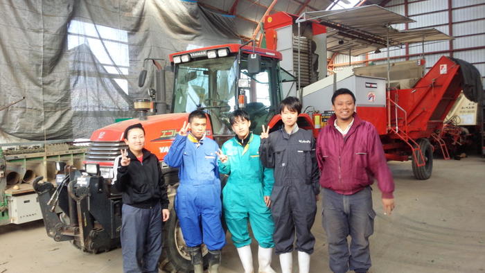 スイヒ修学旅行 ５