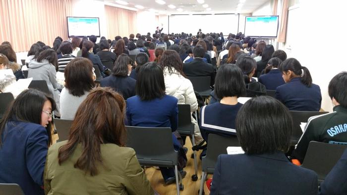 0128 学校説明会開催