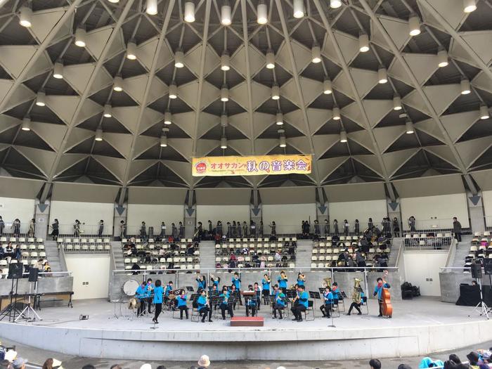 1103 オオサカン秋の音楽祭出演
