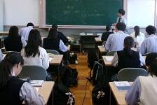 10/10(木)3年生「早朝学習会」開始
