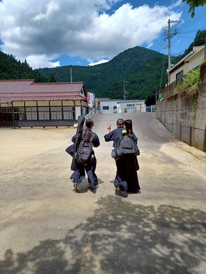剣道部 合同合宿