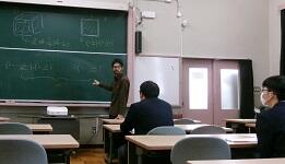 12/28(土)東京大学・本多教授による特別講演会を実施