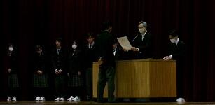 12/22(金)全校集会を実施