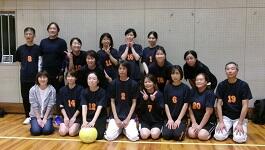 10/7(土)PTA交流ソフトバレーボール大会