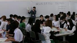 6/17(土)「第1回学校説明会」「第1回学校運営協議会」を実施