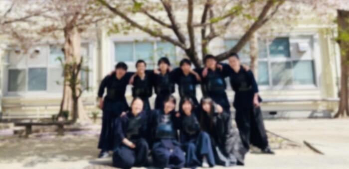 剣道部 紹介