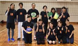 10/5(土)PTA交流ソフトバレーボール大会