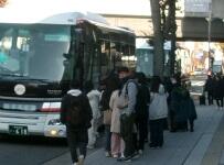 12/10(火)2年生「沖縄修学旅行」出発