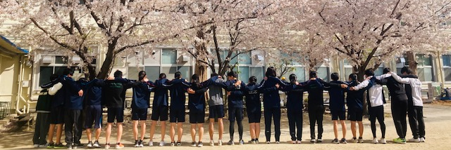 今年度もよろしくお願いします!!