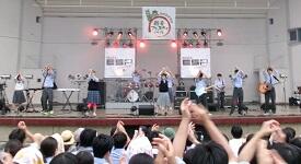 6/4(日)軽音楽部「第16回 全国高等学校軽音フェスティバル in 大阪城」~特別賞<ESP賞>受賞~