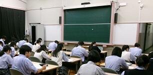 10/5(木)3年生「早朝学習会」開始