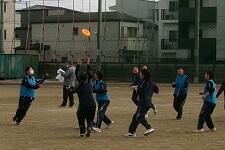1/25(木)2年生スポーツ大会を実施