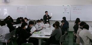 1/11(土)第7回学校説明会を実施