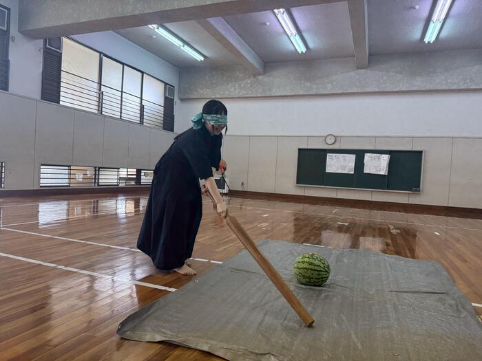 剣道部 審査全員合格!