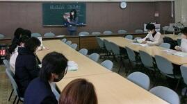 2/10(土)第8回学校説明会を実施