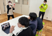 歯みがき④