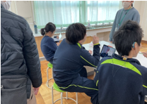 歯みがき③