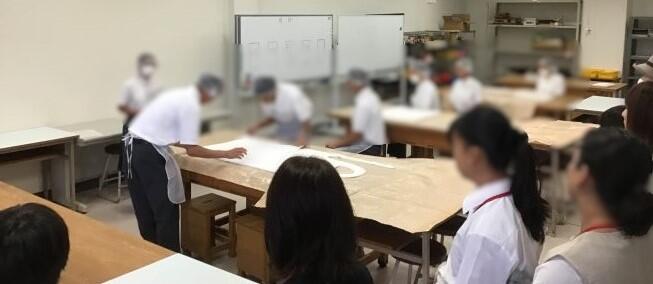 オープンスクール(1年生の活動)