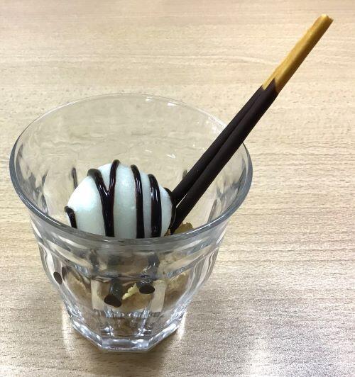 3年生後期 職業共通 喫茶販売