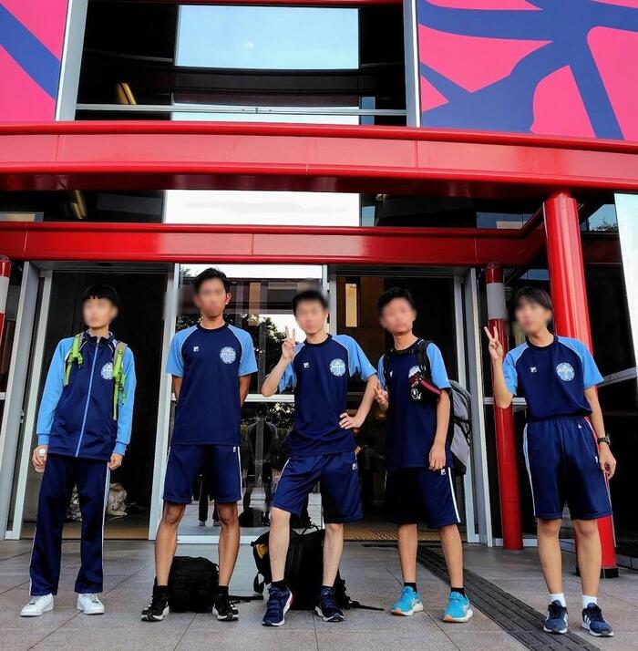 スポーツフェスタ（陸上）