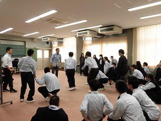 1年生 国際理解教育 を学びました。 No.10