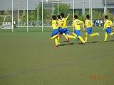 男子サッカー部 春季大会3回戦突破