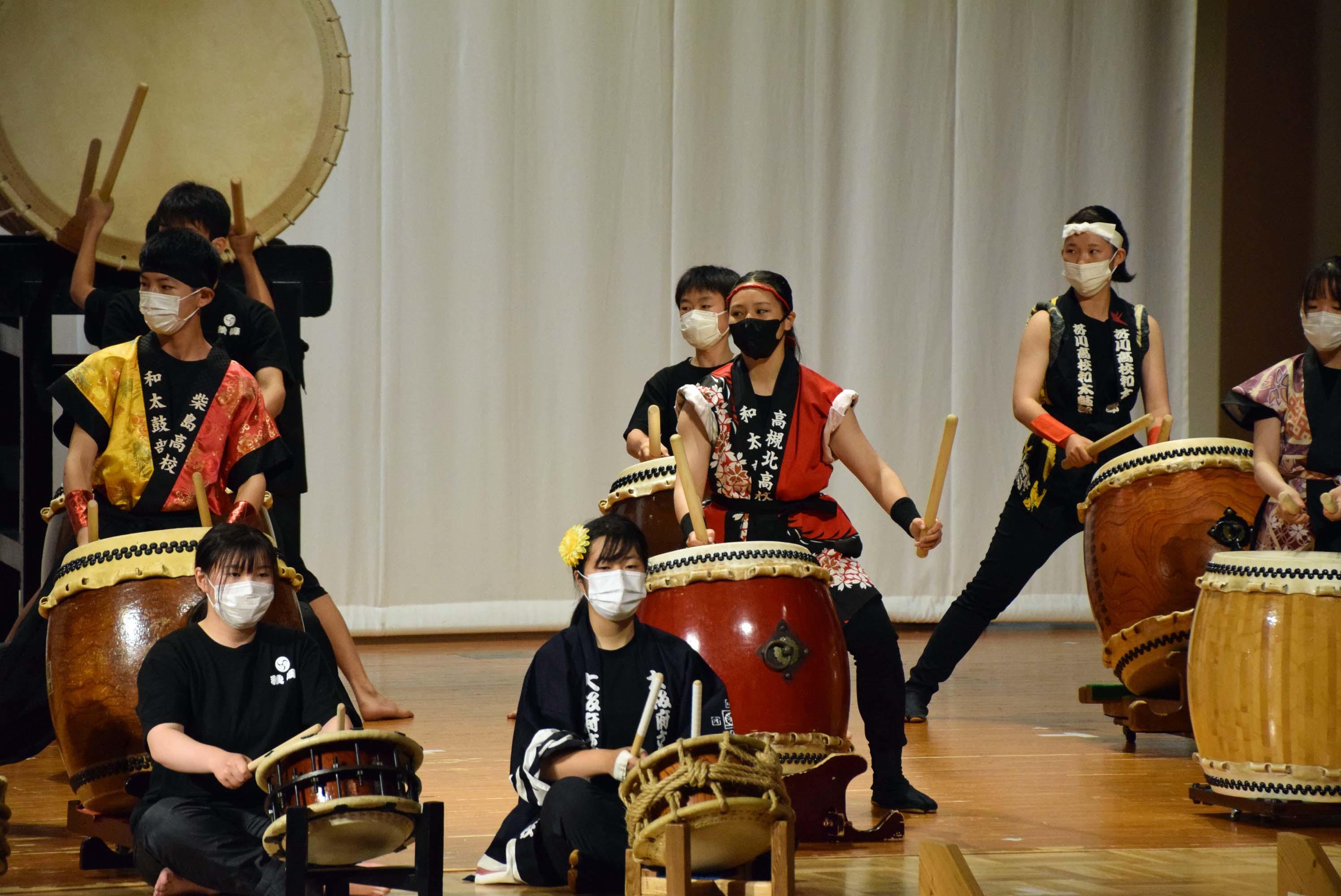 関西高校和太鼓交流会 (4).JPG