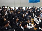 体育祭結団式