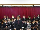 吹奏楽部 磐手ナイトコンサート