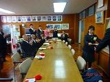 谷口 愛美さん 教育委員会表彰