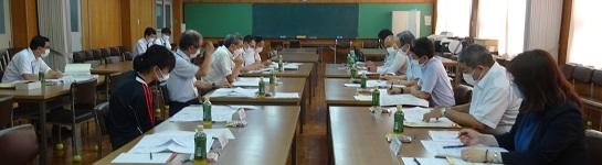 ７／８（金）第１回 学校運営協議会 を開催