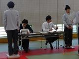 健康診断の実施