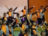 ダンス部 引退公演